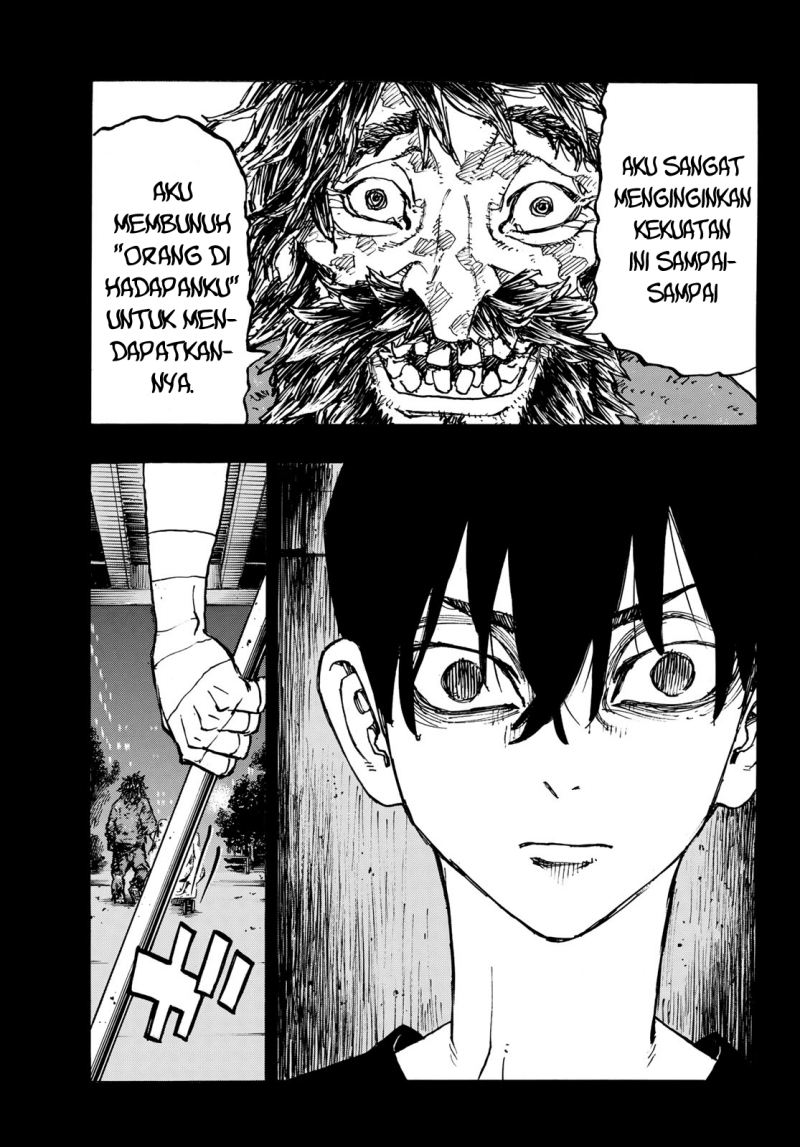 Tokyo卍Revengers chapter 271